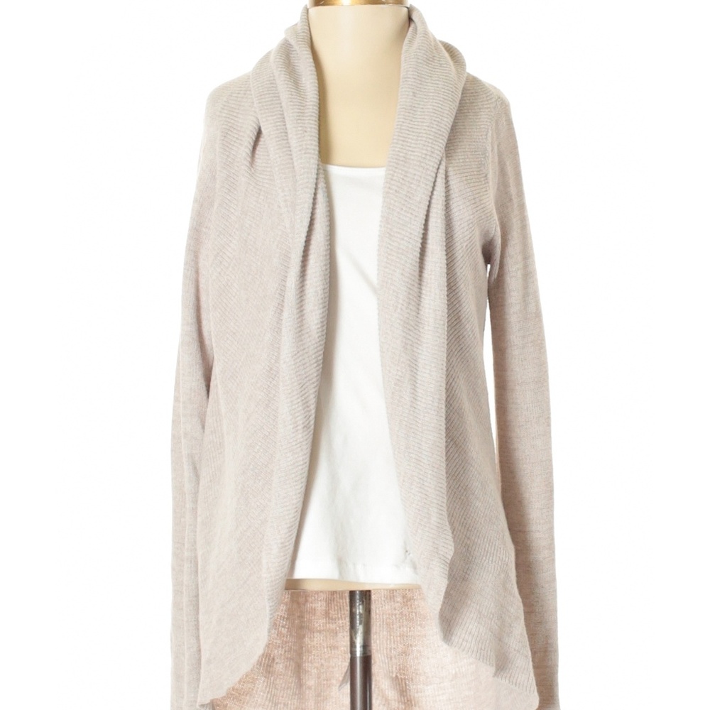 Express Beige Cardigan/Tan